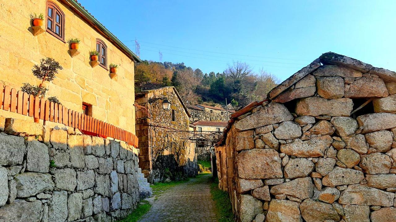 Casa Do Sertao Para 4 Pessoas -Geres Viana do Castelo Exterior foto