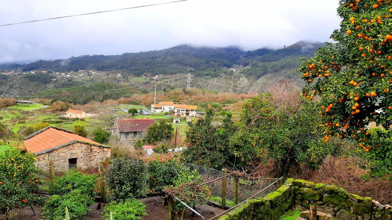 Casa Do Sertao Para 4 Pessoas -Geres Viana do Castelo Exterior foto